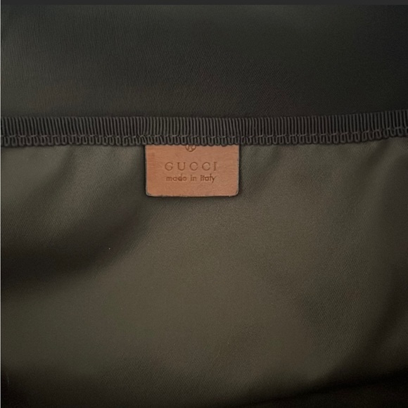 Gucci Diaper Bag - Picture 5 of 6